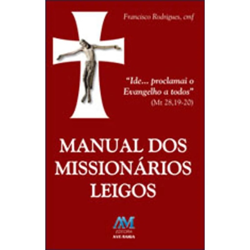 MANUAL DOS MISSIONARIOS LEIGOS