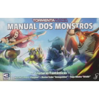 MANUAL DOS MONSTROS - CRIATURAS FANTÁSTICAS