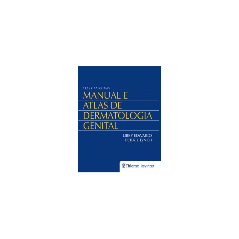 MANUAL E ATLAS DE DERMATOLOGIA GENITAL