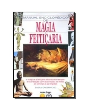 Manual enciclopédico de magia e feitiçaria