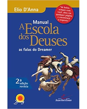 MANUAL ESCOLA DOS DEUSES - AS FALAS DO DREAMER