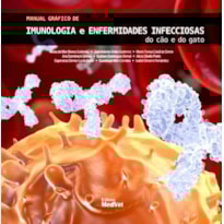 MANUAL GRÁFICO DE IMUNOLOGIA E ENFER. INFECCIOSAS CÃO E GATO