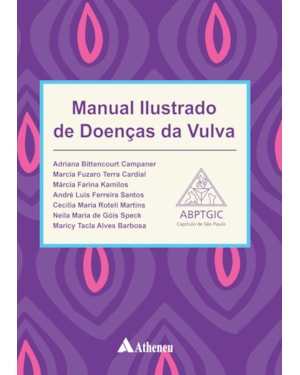 Manual ilustrado de doenças da vulva