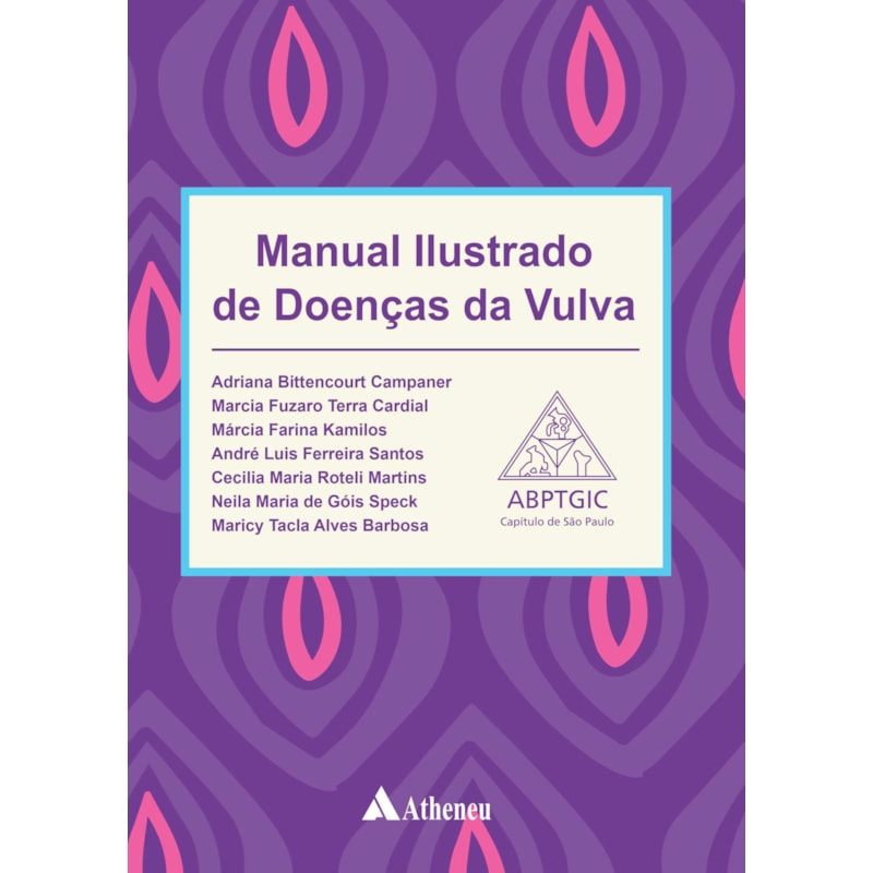 MANUAL ILUSTRADO DE DOENÇAS DA VULVA