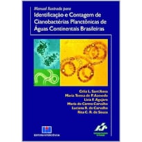 Manual ilustrado para identificação e contagem de cianobactérias planctônicas de águas continentais