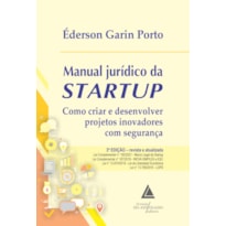 MANUAL JURÍDICO DA STARTUP