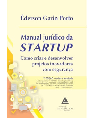 MANUAL JURÍDICO DA STARTUP