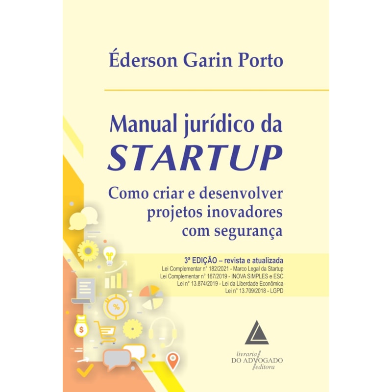 MANUAL JURÍDICO DA STARTUP