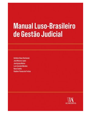 Manual luso-brasileiro de gestão judicial