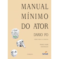 MANUAL MÍNIMO DO ATOR