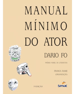MANUAL MÍNIMO DO ATOR