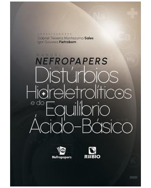 Manual nefropapers de distúrbios hidreletrolíticos e do equilíbrio ácido-básico