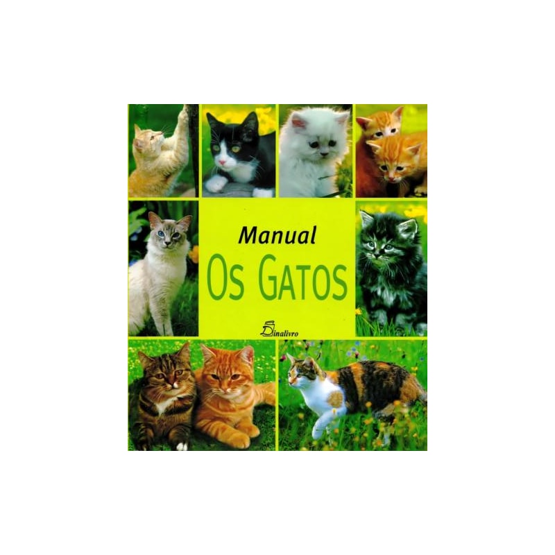 Manual: os gatos