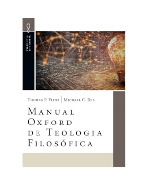 MANUAL OXFORD DE TEOLOGIA FILOSÓFICA