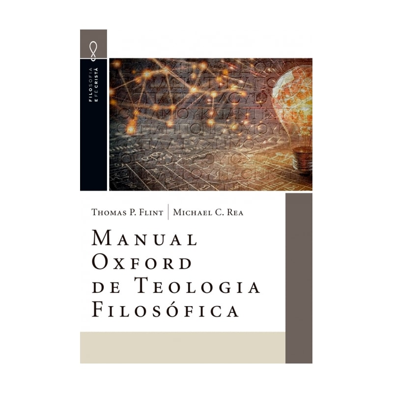 MANUAL OXFORD DE TEOLOGIA FILOSÓFICA