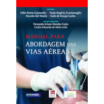 MANUAL PARA ABORDAGEM DAS VIAS AÉREAS