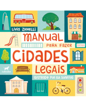 MANUAL PARA FAZER CIDADES LEGAIS