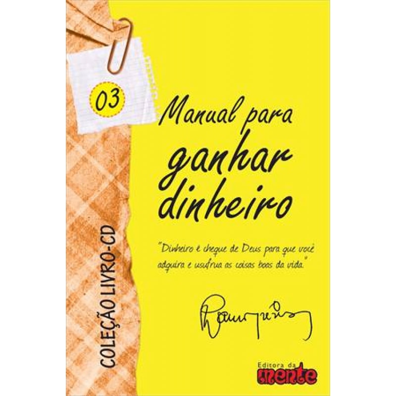 MANUAL PARA GANHAR DINHEIRO