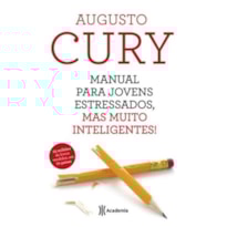 MANUAL PARA JOVENS ESTRESSADOS, MAS MUITO INTELIGE