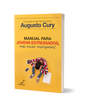 MANUAL PARA JOVENS ESTRESSADOS: MAS MUITO INTELIGENTES!