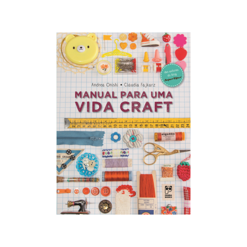 MANUAL PARA UMA VIDA CRAFT