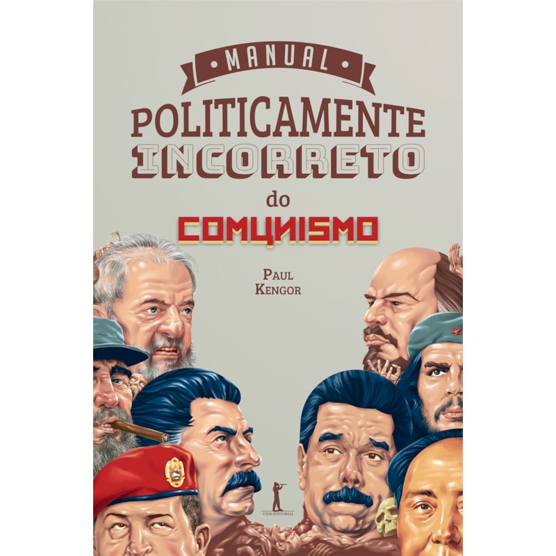 MANUAL POLITICAMENTE INCORRETO DO COMUNISMO
