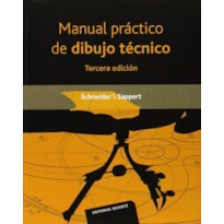 Manual practico de dibujo técnico