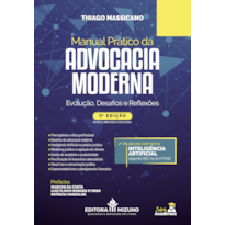 Manual prático da advocacia moderna 3ª edição 2026
