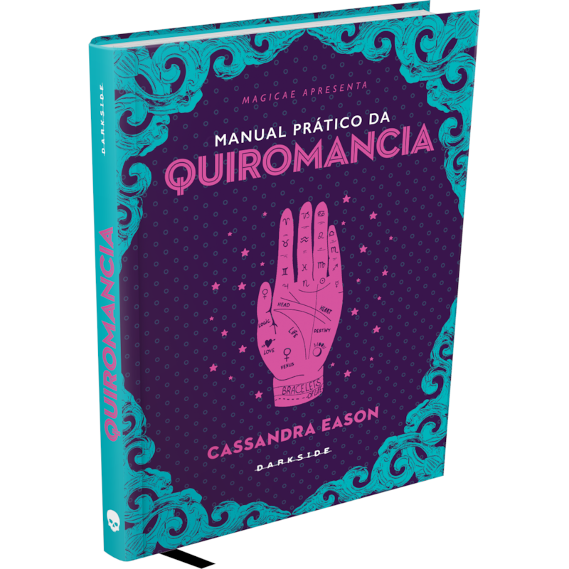 MANUAL PRÁTICO DA QUIROMANCIA