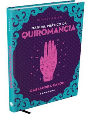 Manual prático da quiromancia