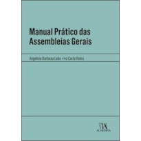 Manual prático das assembleias gerais