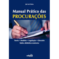 MANUAL PRÁTICO DAS PROCURAÇÕES