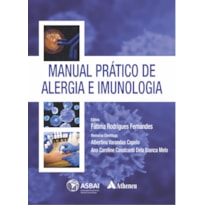 MANUAL PRÁTICO DE ALERGIA E IMUNOLOGIA