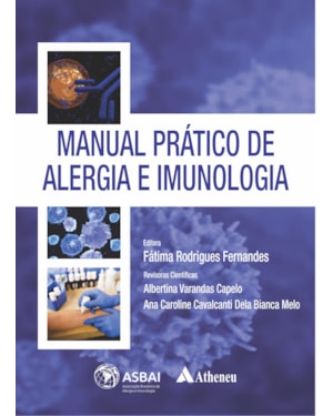 Manual prático de alergia e imunologia