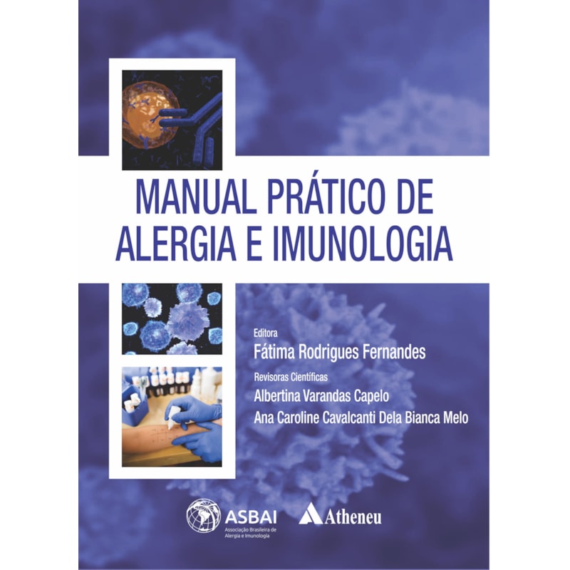 MANUAL PRÁTICO DE ALERGIA E IMUNOLOGIA