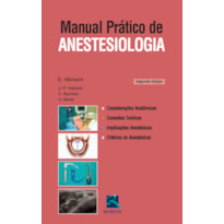 MANUAL PRÁTICO DE ANESTESIOLOGIA