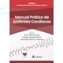 MANUAL PRÁTICO DE ARRITMIAS CARDÍACAS