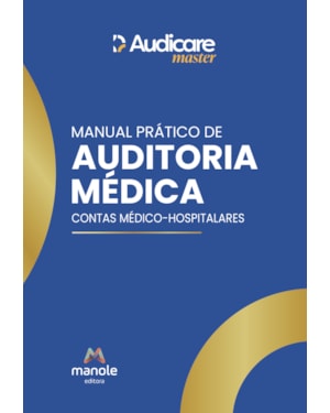 Manual prático de auditoria médica: contas médico-hospitalares