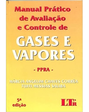 MANUAL PRATICO DE AVALIACAO E CONTROLE DE GASES E VAPORES