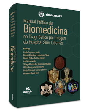 Manual prático de biomedicina no diagnóstico por imagem do Hospital Sírio-Libanês