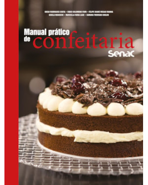 MANUAL PRÁTICO DE CONFEITARIA SENAC
