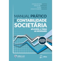 MANUAL PRÁTICO DE CONTABILIDADE SOCIETÁRIA