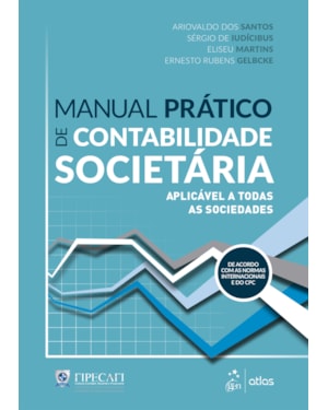 MANUAL PRÁTICO DE CONTABILIDADE SOCIETÁRIA