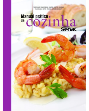 MANUAL PRÁTICO DE COZINHA SENAC