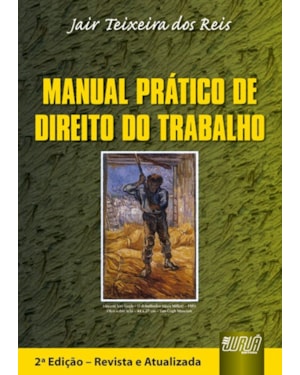 MANUAL PRÁTICO DE DIREITO DO TRABALHO
