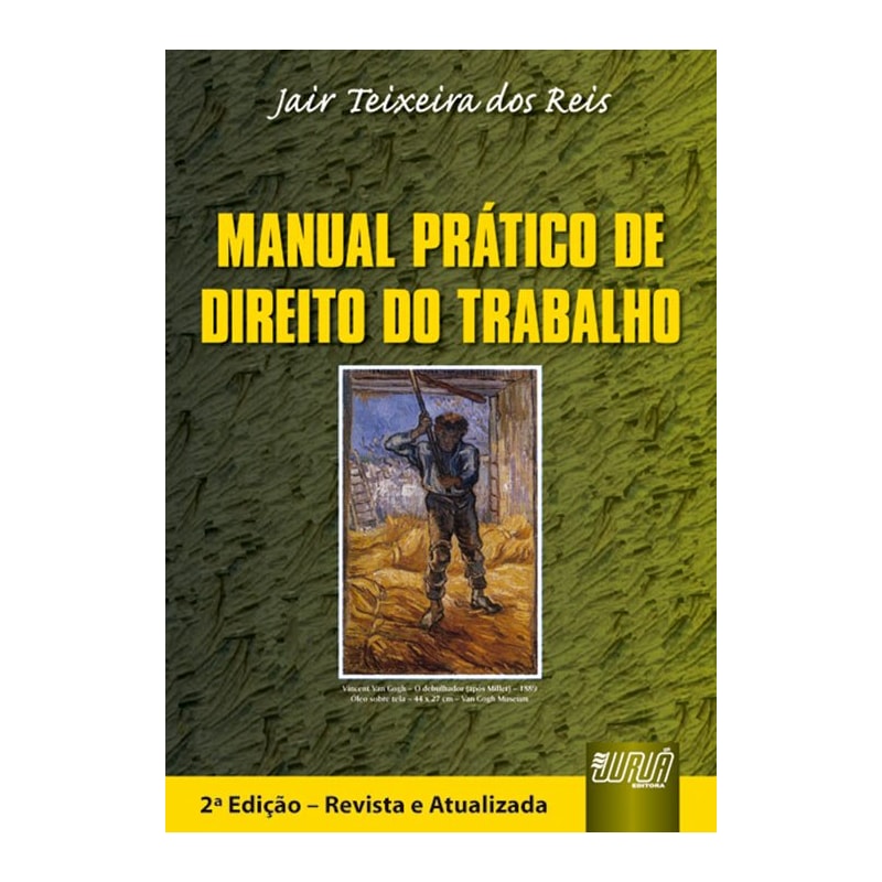 MANUAL PRÁTICO DE DIREITO DO TRABALHO