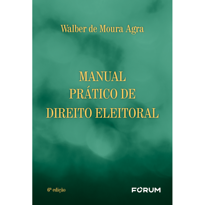 Manual prático de direito eleitoral