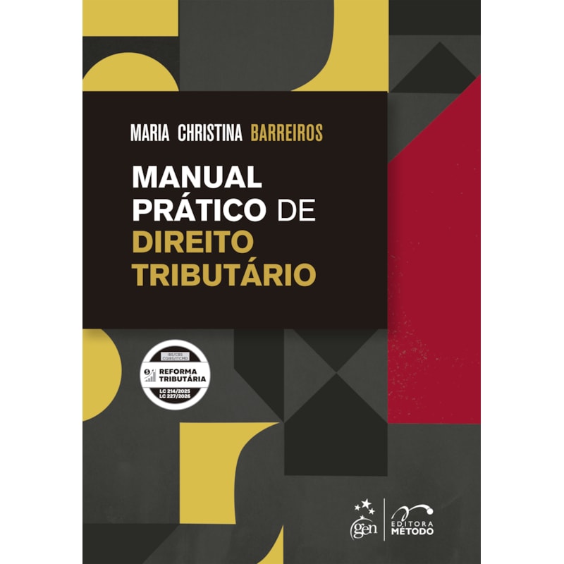 MANUAL PRÁTICO DE DIREITO TRIBUTÁRIO (TÍTULO PROVISÓRIO)