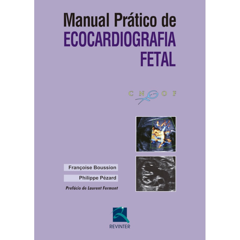 MANUAL PRÁTICO DE ECOCARDIOGRAFIA FETAL