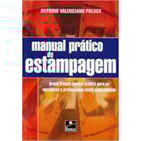 MANUAL PRATICO DE ESTAMPAGEM